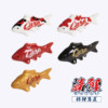 勝鯉-錦鯉箸置（5客ばら）集合-logo